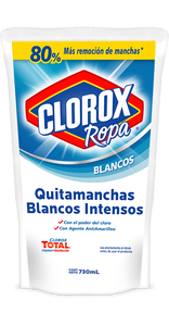 Clorox® Ropa Ultra Quitamanchas Colores en Polvo