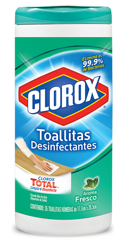 Clorox® Toallitas | Clorox